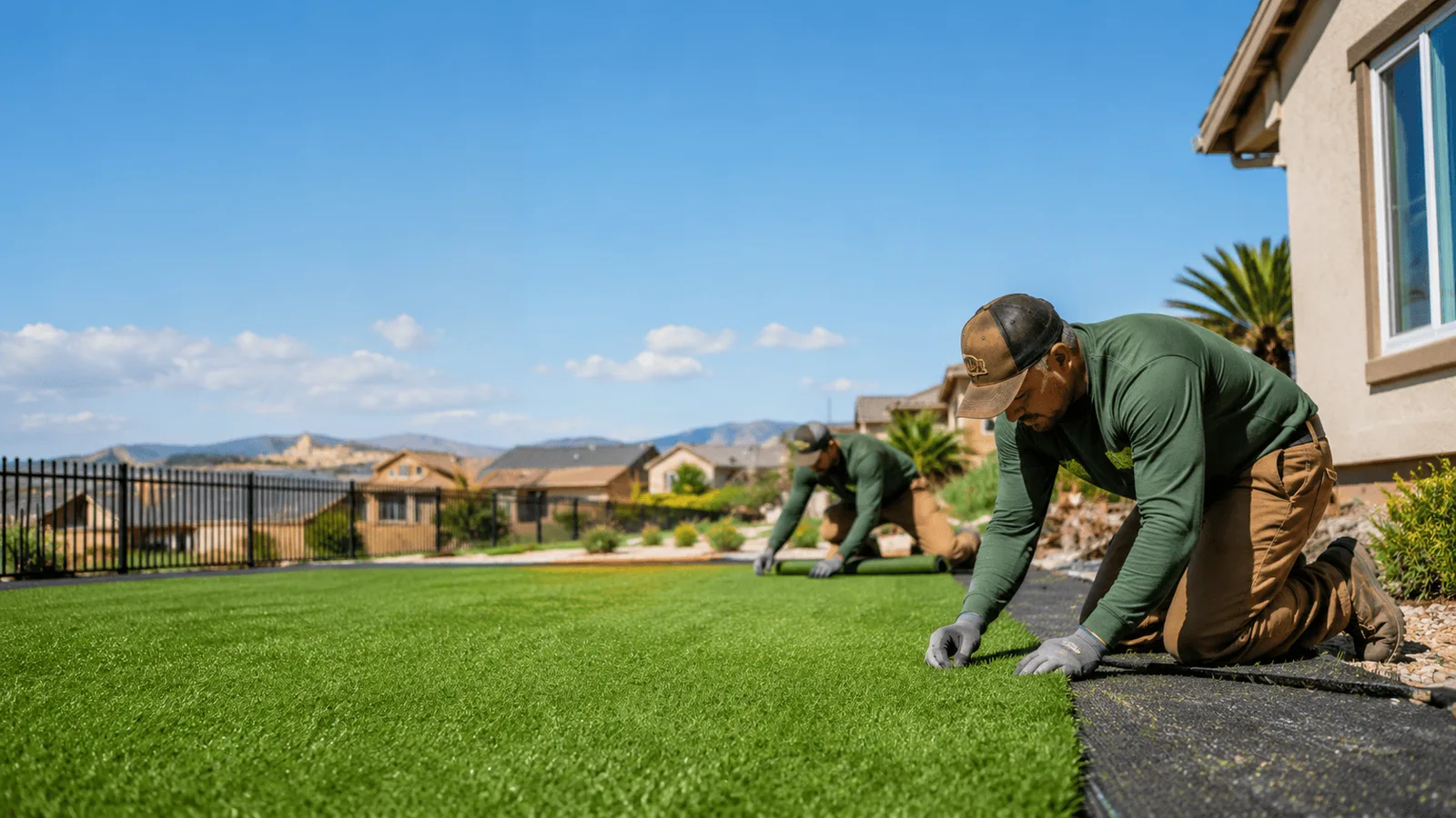 Pet Turf Installation in Scotts, MI near me